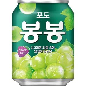 Haitai Jus de rasin 238ml