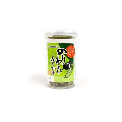 Assaisonnement furikake d'algues wasabi 50g