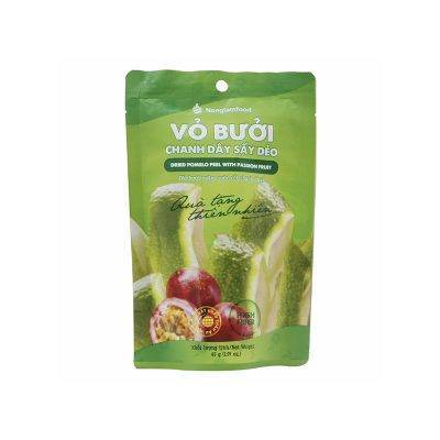 Pomélo/fruit de passion séchés 45g