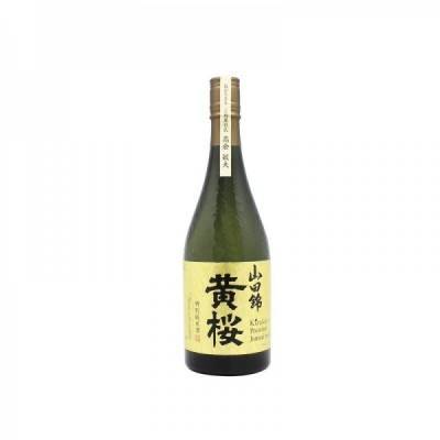 Saké junmai yamadanishiki 14.50%Vol 720ml