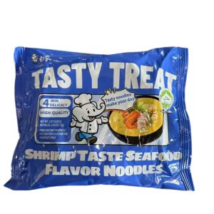 BX Nouilles instantanée Saveur fruits de mer 87g