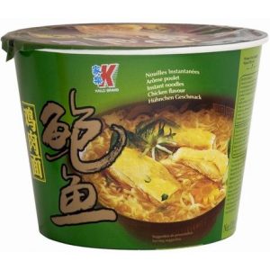Kailo Soupe de nouilles instantanée Poulet 120g