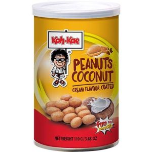 KOH-KAE Cacahuètes Coconut 100g