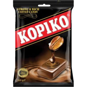 Kopiko Bonbons au café 120g