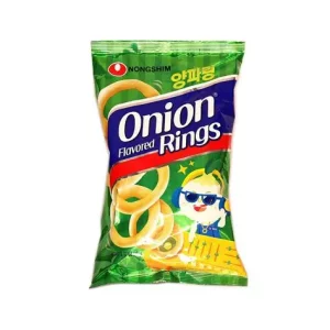 Nongshim Rondelles oignons 90g