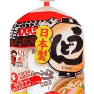 Nouilles Udon avec sauce pour 3 personnes 627g