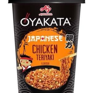 AJI Cup Nouilles Teriyaki poulet 96g