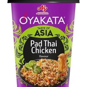 AJI Nouilles instant Pad Thai poulet 93g