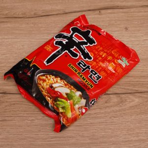 Nongshim - Shin ramen instantanée 120g