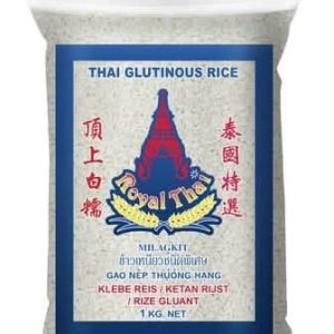 Royal Thai Riz Gluant 1kg