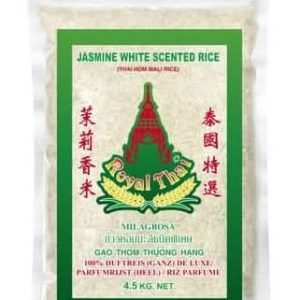 Royal ThaÏ Riz Jasmin 4.5kg