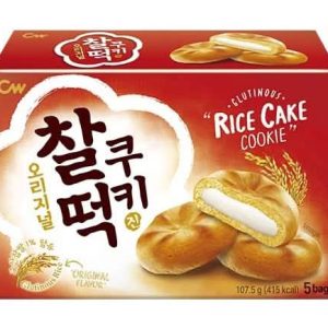 Cookie au crème de riz sucrée 107.50g