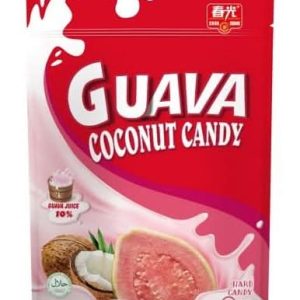 Bonbons Goyave/Noix de coco 78g