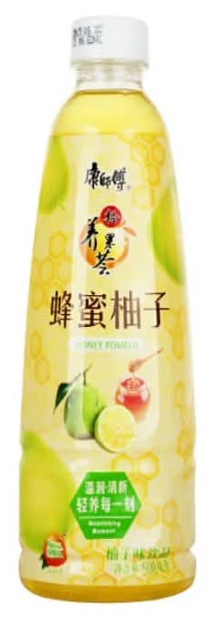 KSF Thé Miel et Pomelo 500ml