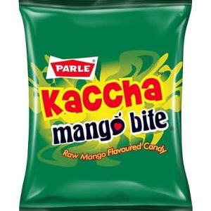 Bonbons Mango Bite Kaccha 292g