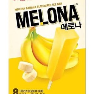 Melona Barre de glace à la banane 560ml