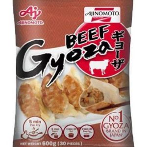 Ajinomoto Gyoza aux boeuf 600g