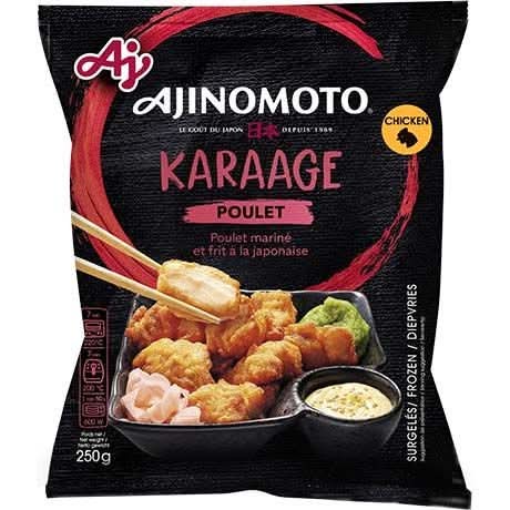 Ajinomoto Poulet Kara-Age 250g