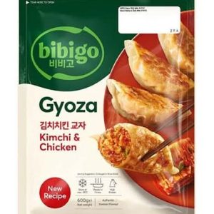 Bibigo Gyoza Kimchi&Poulet 600g