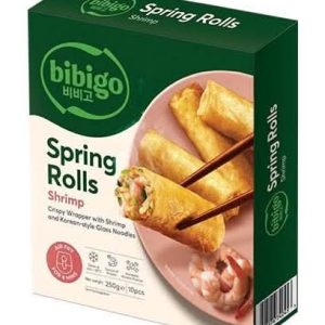 BIBIGO Nems aux crevettes 250g