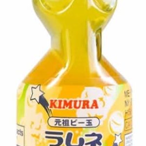 Limonade en parfum orange 20cl