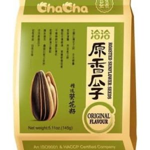 ChaCha Graines de Tournesol Grillées 145g