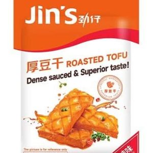 Jinzai Snack Tofu piquant 108g