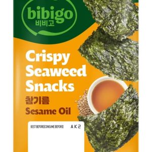 Bibigo Snack Croustillants ( par petite pack) 5g