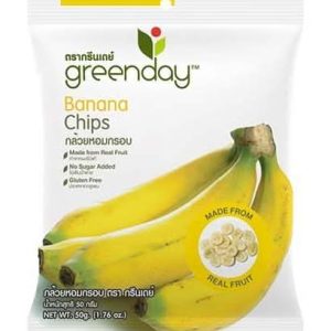 Chips de Banane 50g