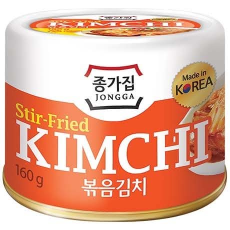 Jongga Kimchi Sauté 160g