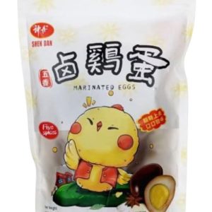 Oeufs Marinée pour les nouilles 168g