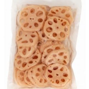 Racines de Lotus dans l'eau 500g