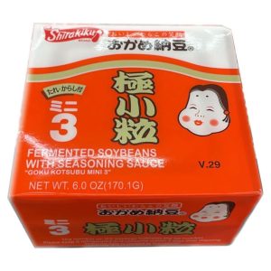 Natto japonaise 120g