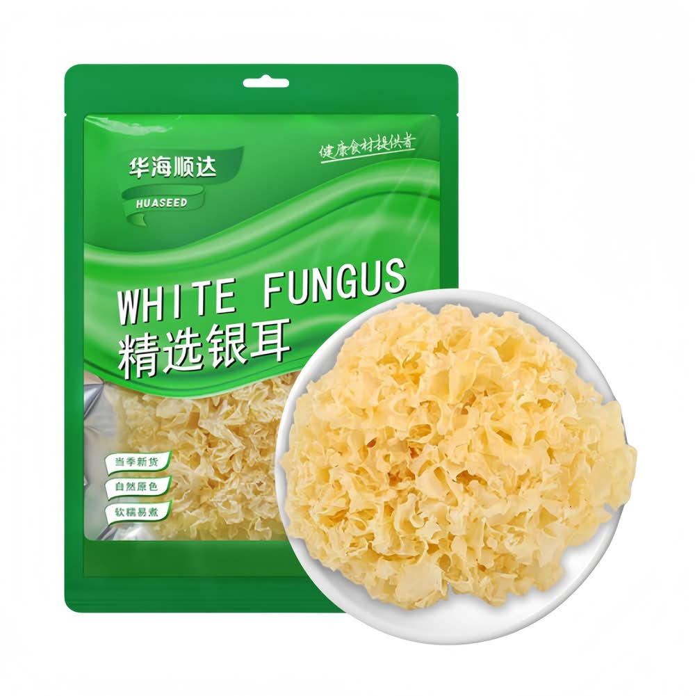 HHSD Champignons Tremella de première qualité 128g