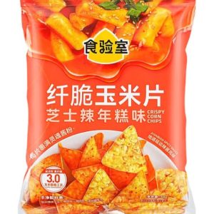 Chips de Maïs saveur Gâteaux de riz au Fromage 30g
