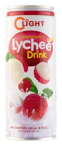 PK Thai Jus de lychee 240ml
