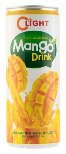 Pk Thai Jus de mangue 240ml