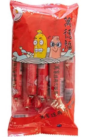 WDF Saucissons Classique 270g