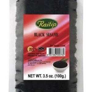 Graines de Sésames Noir 100g