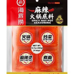 HDL Base pour Fondue épicée 360g