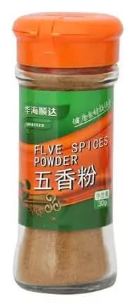 Huahaishunda poudre cinq d'épices 26g