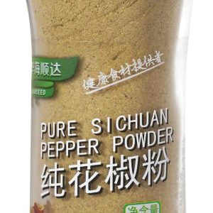 Poudre de piment SICHUAN 25g