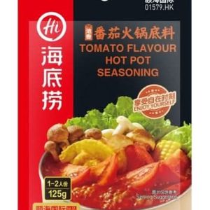 Base de soupe Tomate 125g