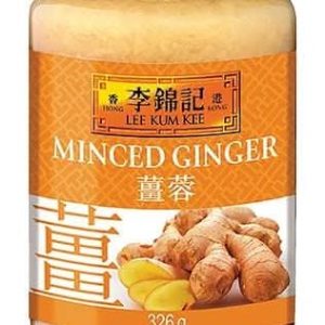 Gingembre Haché 326g