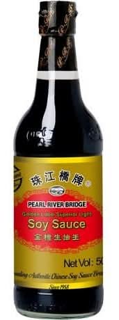 ML PRB Sauce Soja Claire Label Doré 500ml