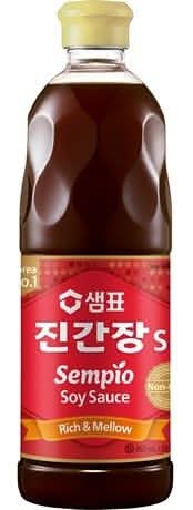 ML SEMPIO Sauce Soja coréenne 860ml