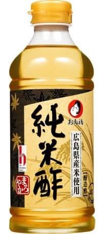 Otafuku Vinaigre de riz pur 500ml