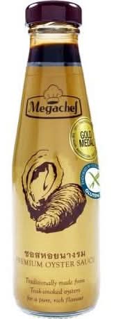 Sauce aux Huître Premium Sans Gluten 230g