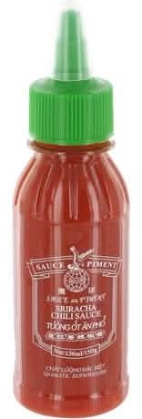 Sauce Pimentée Sriracha 136ml