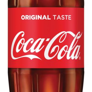 Coca-Cola - Soda goût original (1,25L)